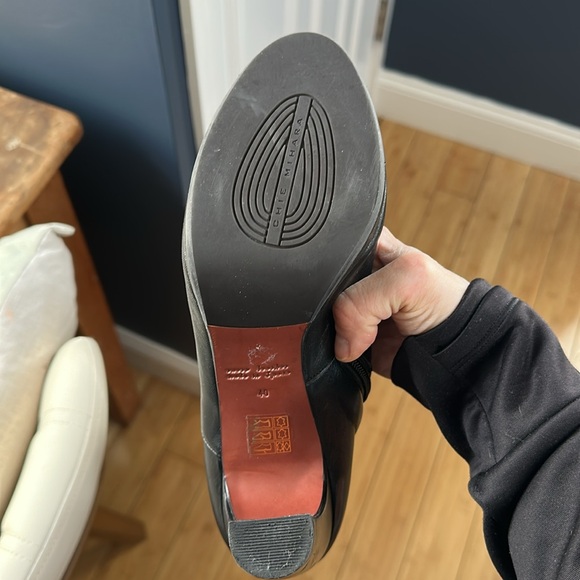 Chie Mihara unique boots - scallop ruffle - Picture 4 of 6